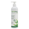Leite de massagem anti-estrias orgânico Alphanova 400 ml.