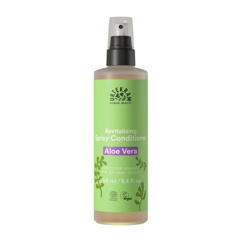Condicionador de cabelo Aloé Vera Urtekram 250 ml