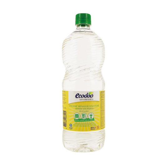 Ecodoo 20% Vinagre Branco de Eucalipto 1L