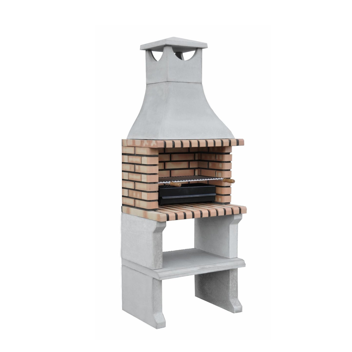 Churrasqueira Naples XL Movelar