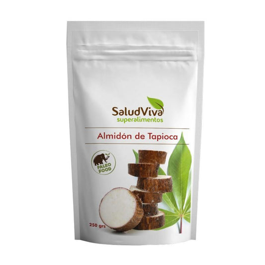Amido de tapioca 250 g, Salud Viva