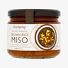 Arroz integral não pasteurizado com miso Bio Clearspring 300 g