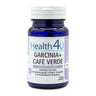 H4U Garcinia + Café Verde 30 Cápsulas Vegetais de 820 mg