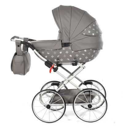 Carro De Muñecas Imperial Classic_silver_3