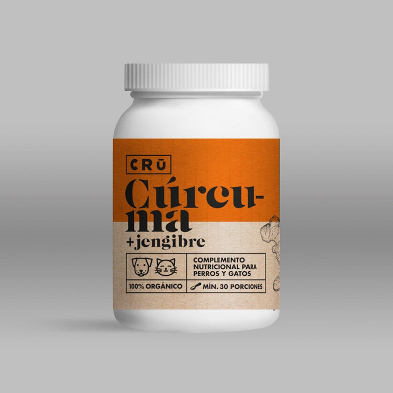 Golden Paste - Suplemento De Cúrcuma Y Jengibre_0