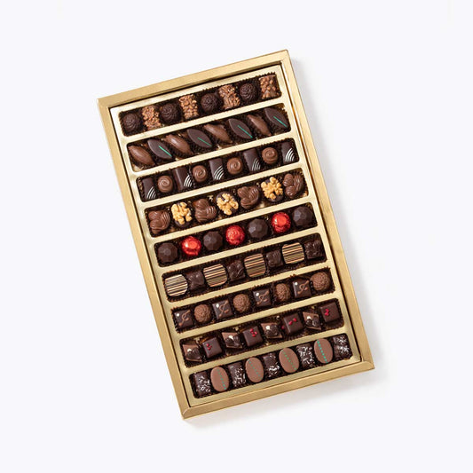 Bombones Surtidos - Caja Regalo Nº7, 770g_0
