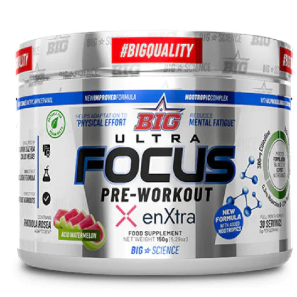 Real Ultra Focus 150 Gr Sandía Ácida_0