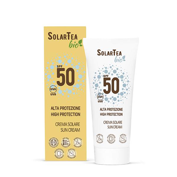 Bema Protetor Solar Alta Proteção FPS50+ 100 ml