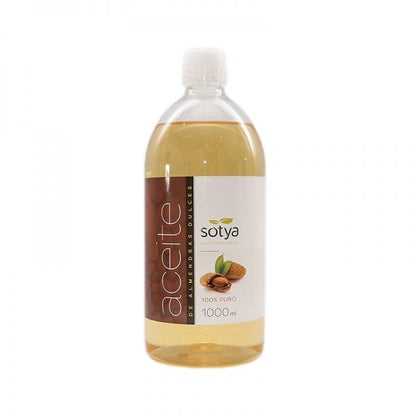 Óleo de amêndoas doces Sotya 500 ml