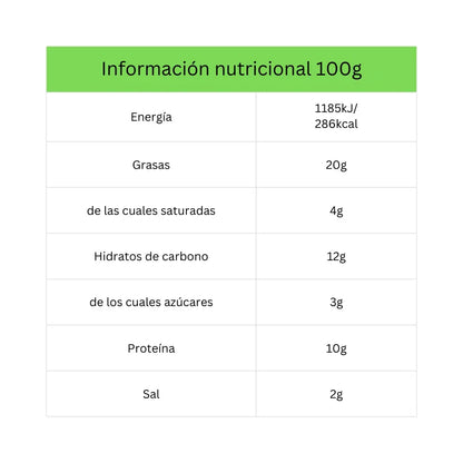Queso Vegetal Estilo Brie Josephine Jay&joy 90g_1