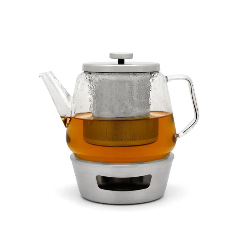 Tetera Bredemeijer Tee-set Bari 1,5l Edelstahlteewärmer/filter 165011_0