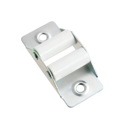 Pasacintas Persiana Zincado Rodillo Nylon Cinta 22 Mm._0