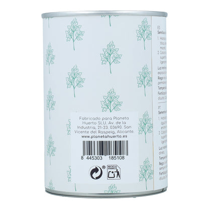 Kit de Cultivo de Salsa Aromática Planeta Huerto