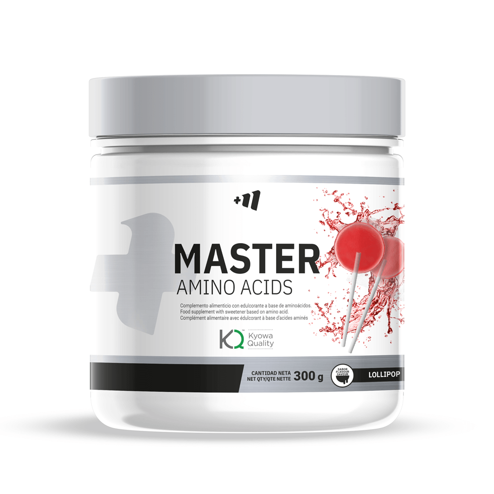 Master Amino - 300g - Lollipop - Endurece Los Músculos - Masmusculo_0