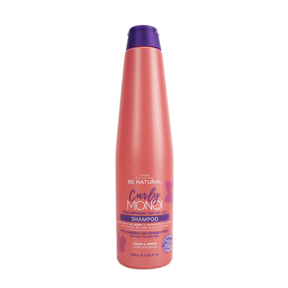 Curly Monoi Champú Rizos Definidos 350ml_0