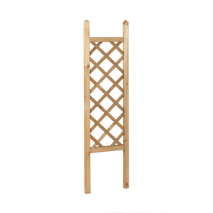 Célosía Para Jardinera - Estilo Y Soporte Para Tus Plantas 0,9x1,5x0,4 M / Multicolor_1