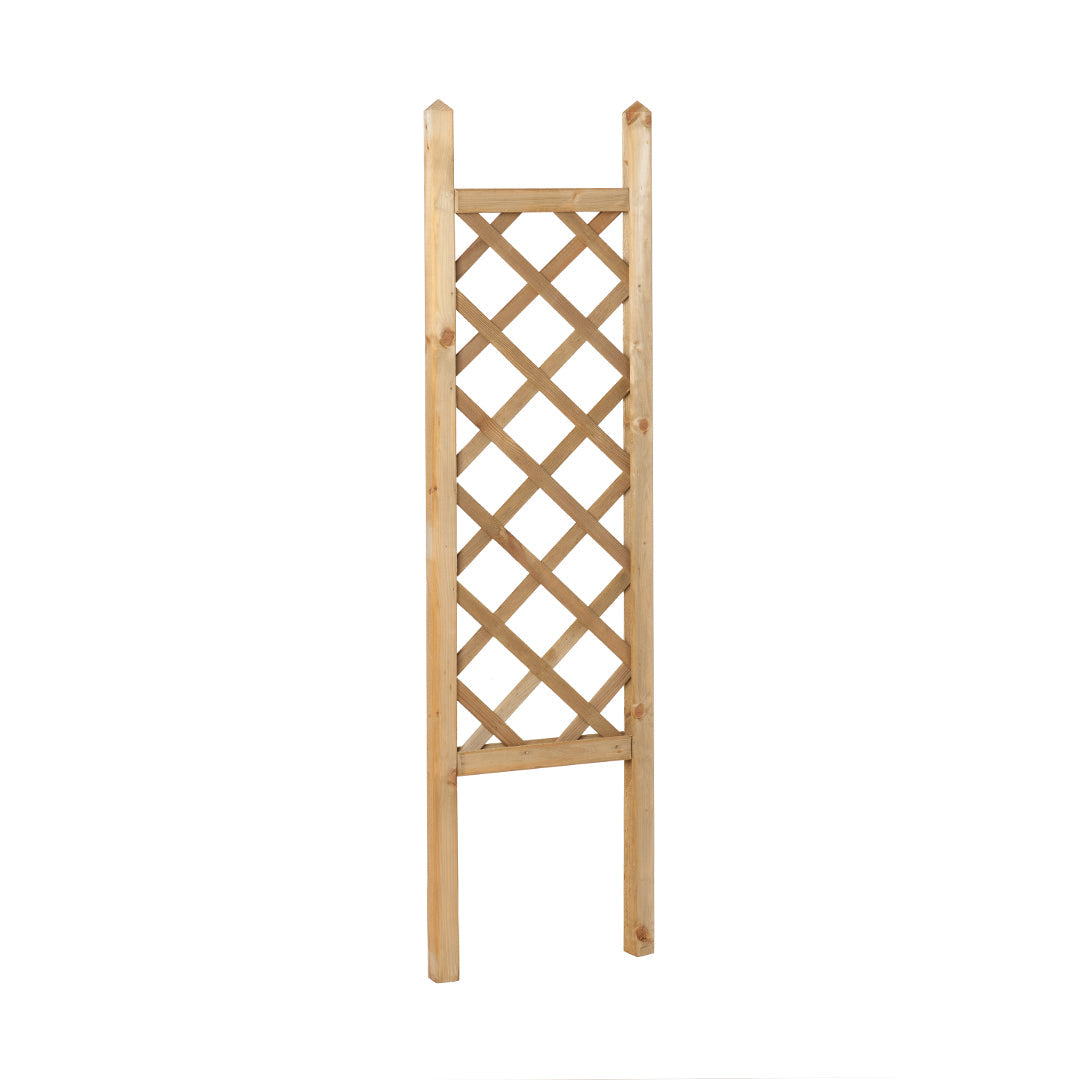 Célosía Para Jardinera - Estilo Y Soporte Para Tus Plantas 0,4x1,5x0,04 M / Multicolor_1