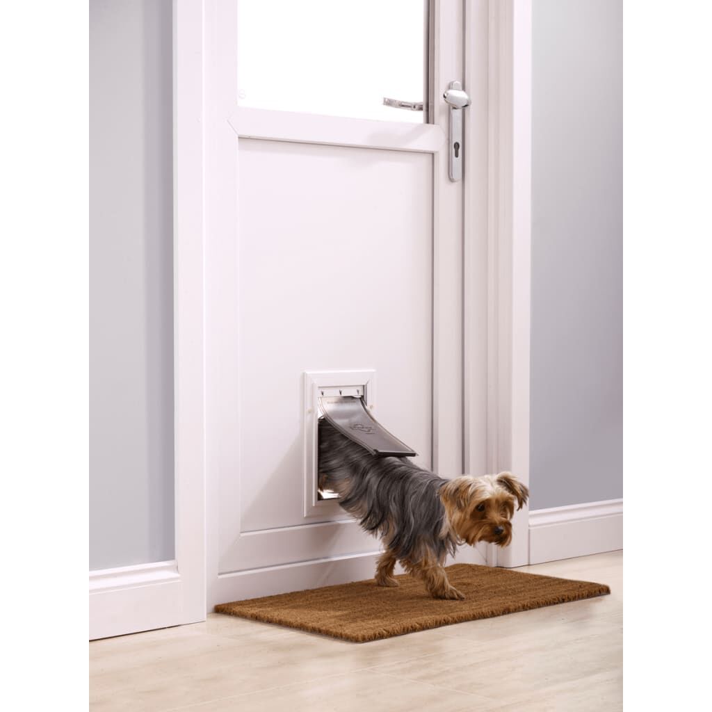 Petsafe Puerta Para Mascotas 600 Aluminio <7 Kg 5013_1