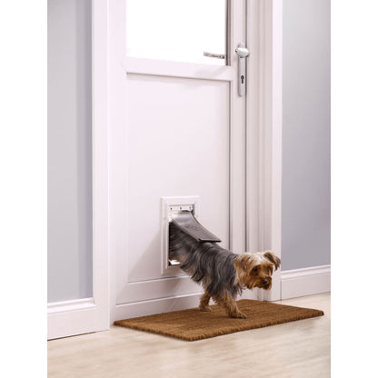 Petsafe Puerta Para Mascotas 600 Aluminio <7 Kg 5013_1
