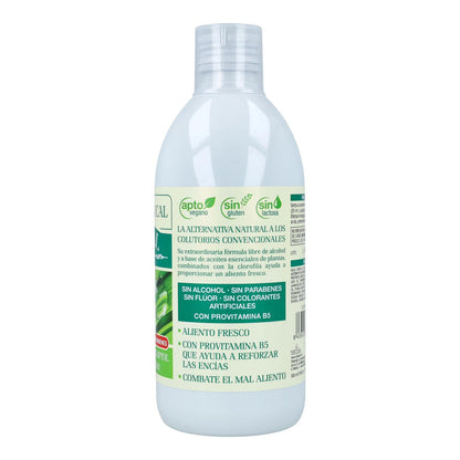 Colutório Herbal Nature Natysal 500ml