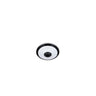 Dahua Ipc-ew5541-as Fisheye H265 5m Dn Wdr Ir10m 1.4mm Audio Sd Poe Mic E/s Ai