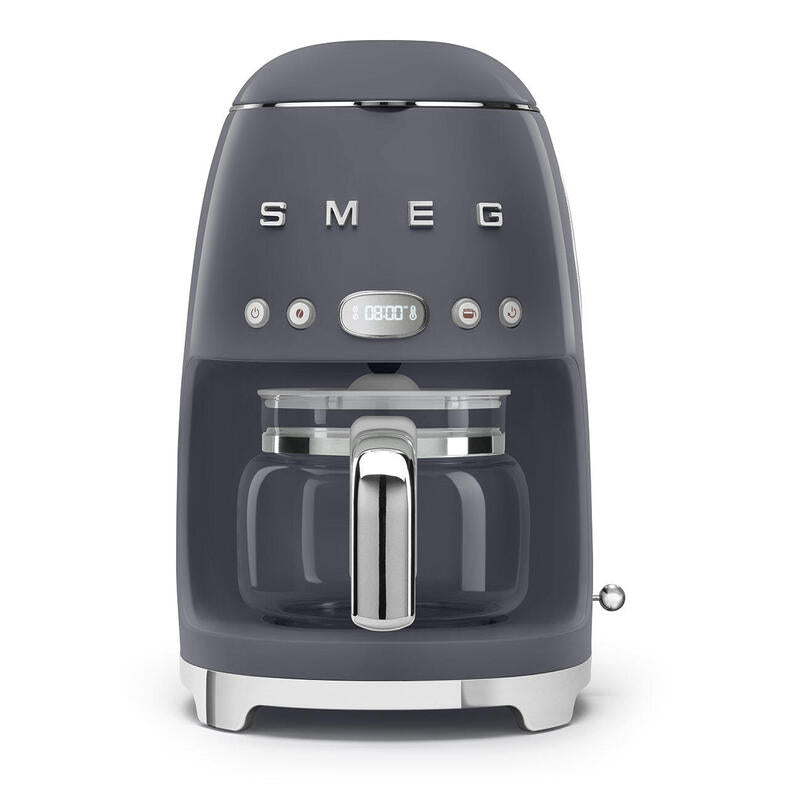 Smeg Cafetera Goteo Gris Dcf02greu_0