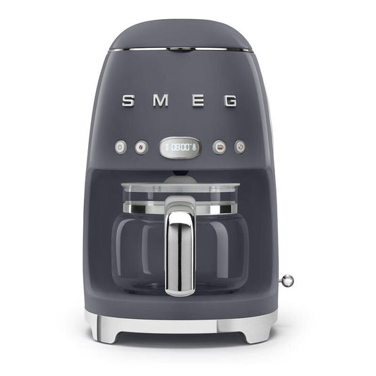 Smeg Cafetera Goteo Gris Dcf02greu_0
