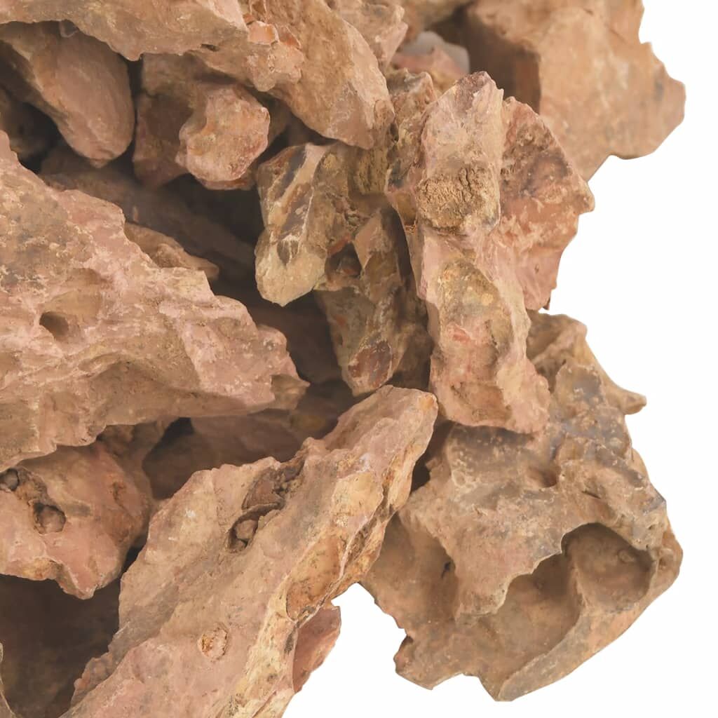 Vidaxl Piedras De Lava Marrón 10 Kg 1-10 Cm_4
