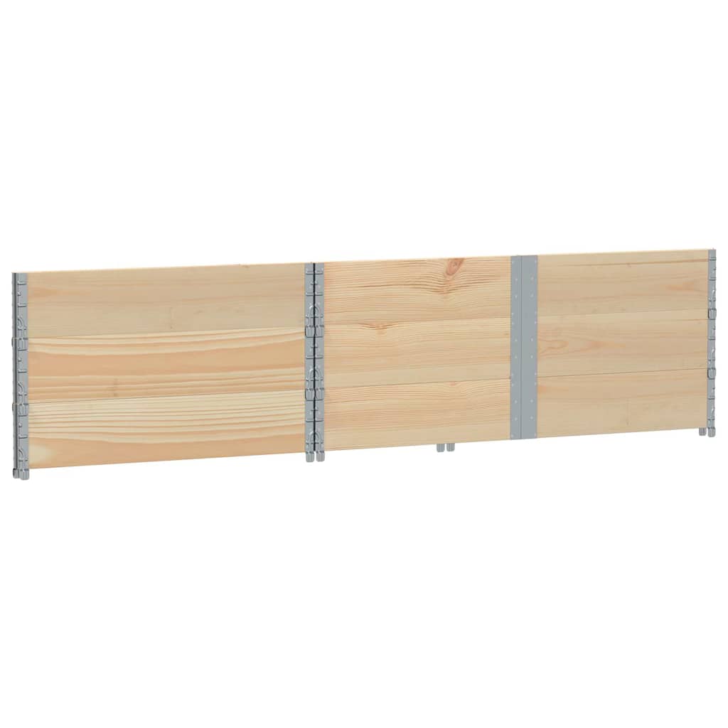 Jardinera De Madera Maciza De Pino 150x100 Cm_5