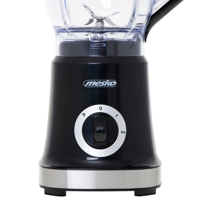 Batidora Vaso Americana, Jarra 1,8 L, 2 Velocidades, Picahielo, Cuchillas Acero Inox. Mesko Ms 4079 1000w_3