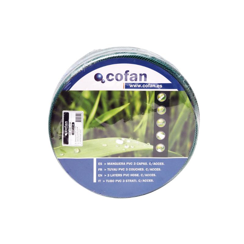 Manguera Pvc 3 Capas C/acces. 5/8 15 M_1