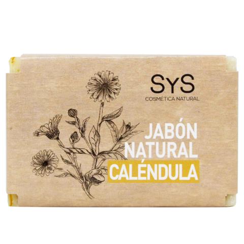 Sabonete Sólido Natural de Calêndula SyS 100 g