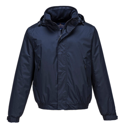 Chaquetas Para La Lluvia / Xxxl / Azul Marino_1