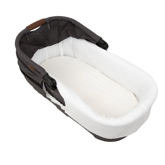 Funda Interior Capazo Cuco Universal Plumeti 80x40 Cm_0