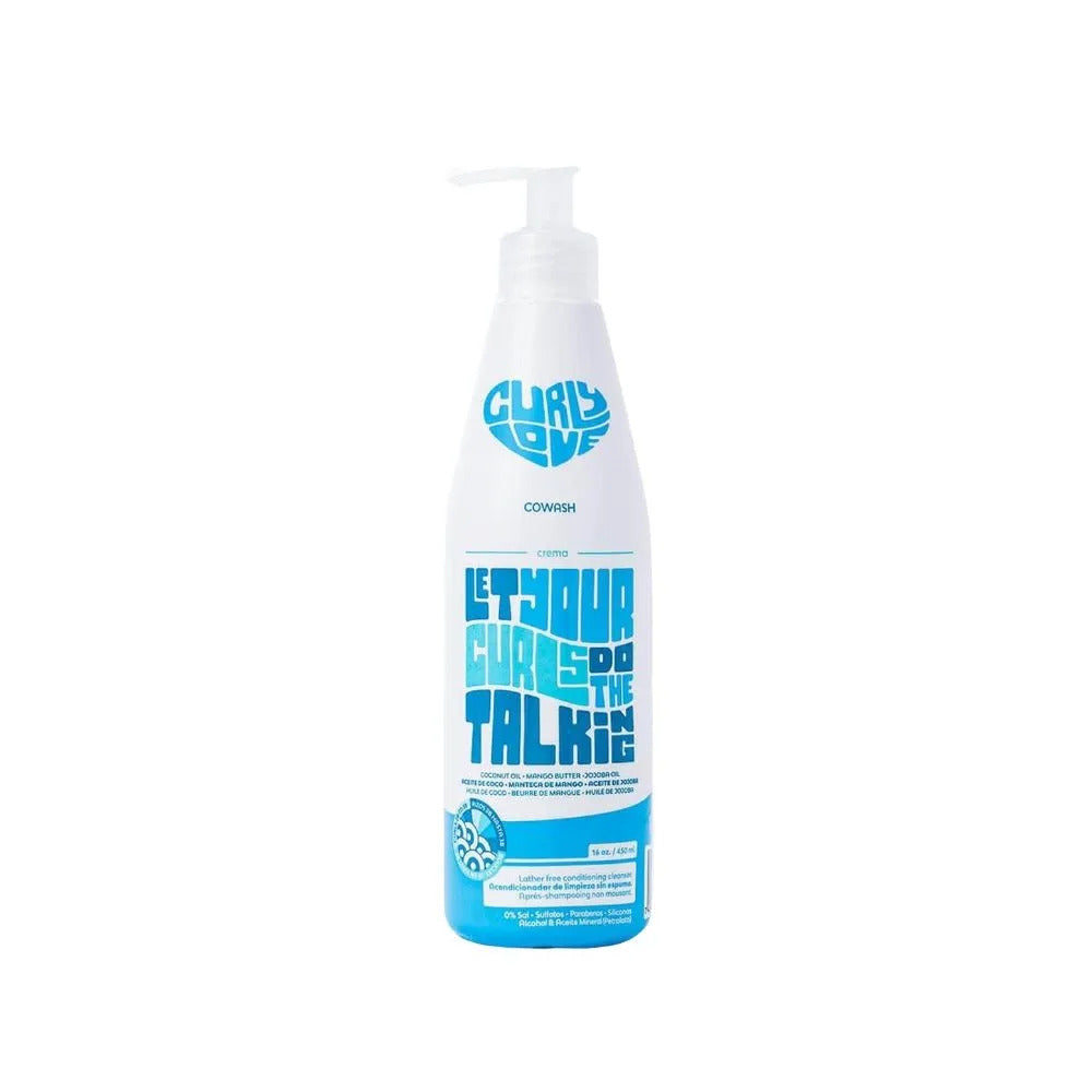 Curly Love Co-wash 450ml Xl_0