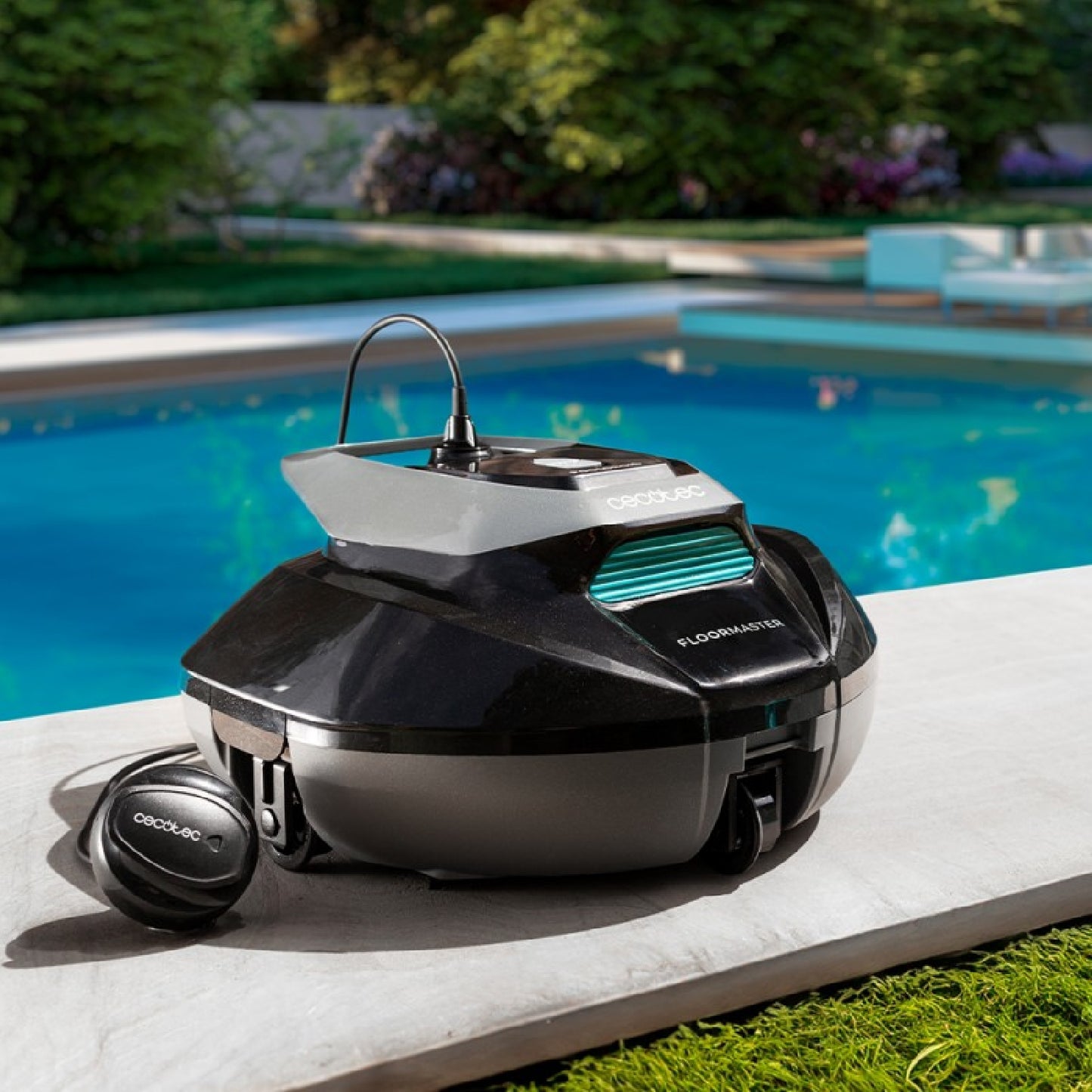 Robot Limpiapiscinas Conga Pooldroid 1000 Floormaster Cecotec_1
