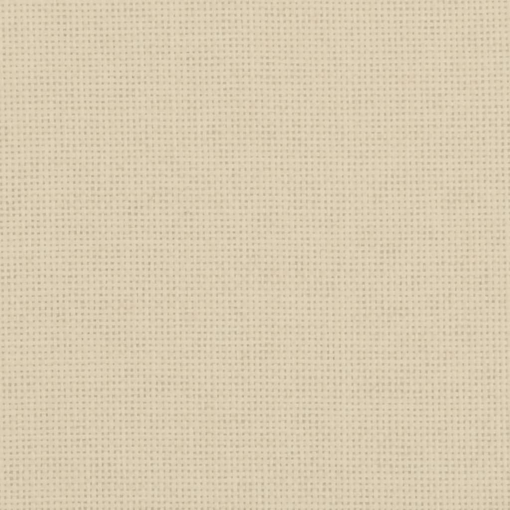 Cama Para Perros De Tela Crema 70x45x28 Cm / Vetonek_3