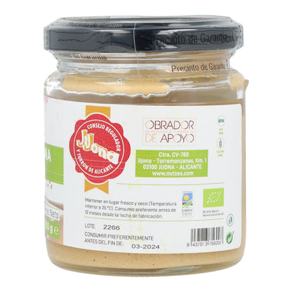 Jijona Nutxes Turron Creme 200G Bio
