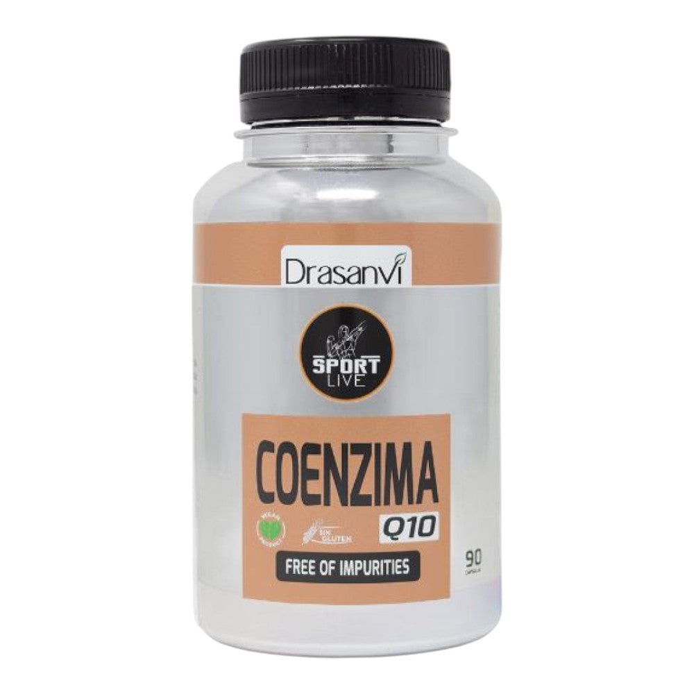 Sport Live Coenzima Q10 30 Mg 90 Caps_0