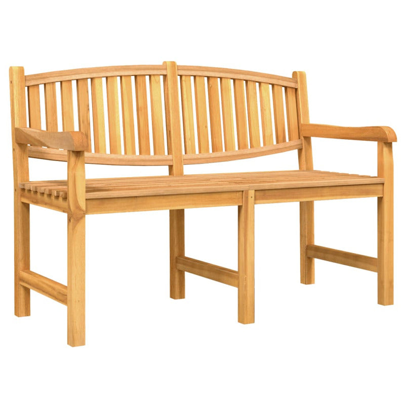 Vidaxl Juego De Comedor Para Jardín 4 Piezas Madera Maciza De Teca_5
