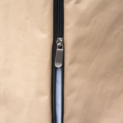 Outsunny Funda Para Sombrilla Jardín Impermeable De Tela Oxford 600d Ø60x190 Cm_5
