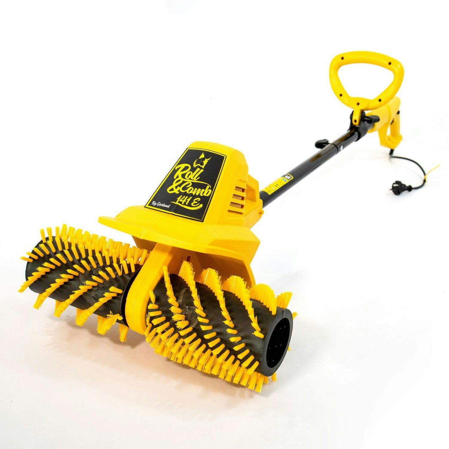 Garland Roll&amp;Comb 141E-V19 Pente elétrico para varrer