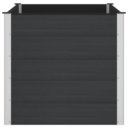 Arriate Elevado Negro 150 X 100 X 91 Cm_3