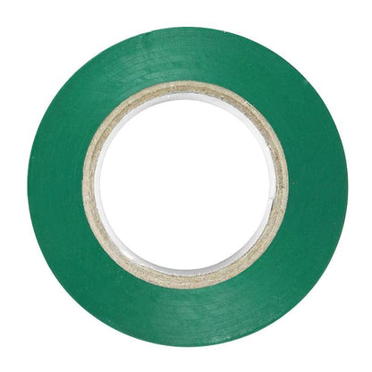 Cinta Aislante 20 M. X 19 Mm. Verde Uso Doméstico_1