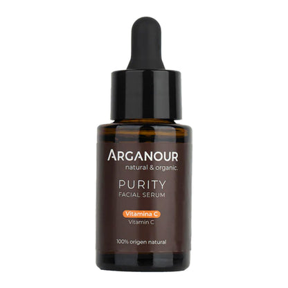 Sérum facial Purity Vitamina C, Arganour, 30ml