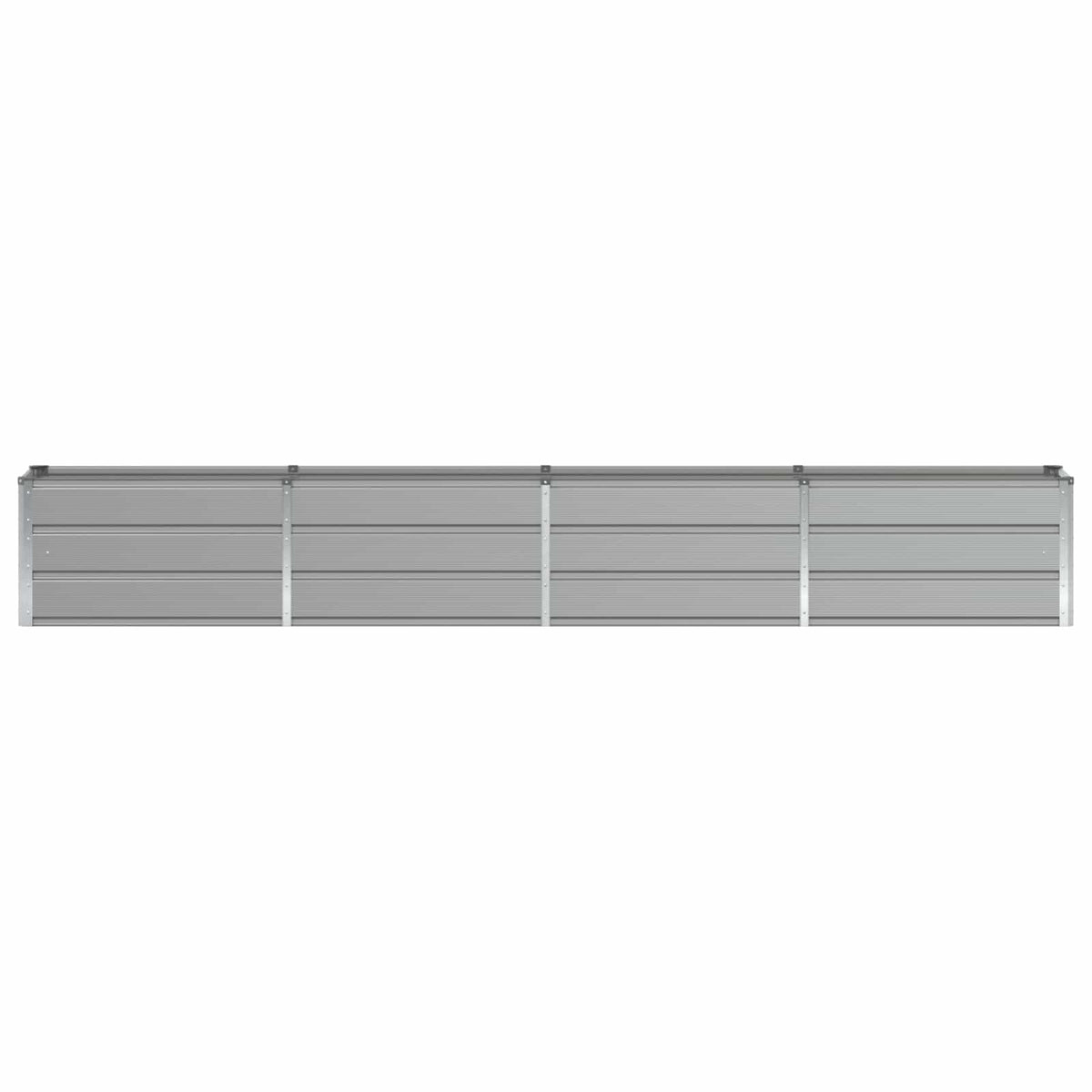 Jardinera Gris Claro 320 X 40 X 45 Cm Acero_3