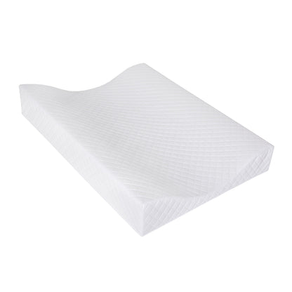 Cambiador Perfilado Para Cómoda Caro Premium Line White 48 X 70 Cm_1