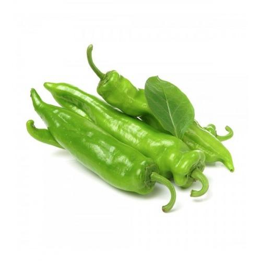 Mudas de Pimenta Italiana, 6 unidades. Linha Tradicional
