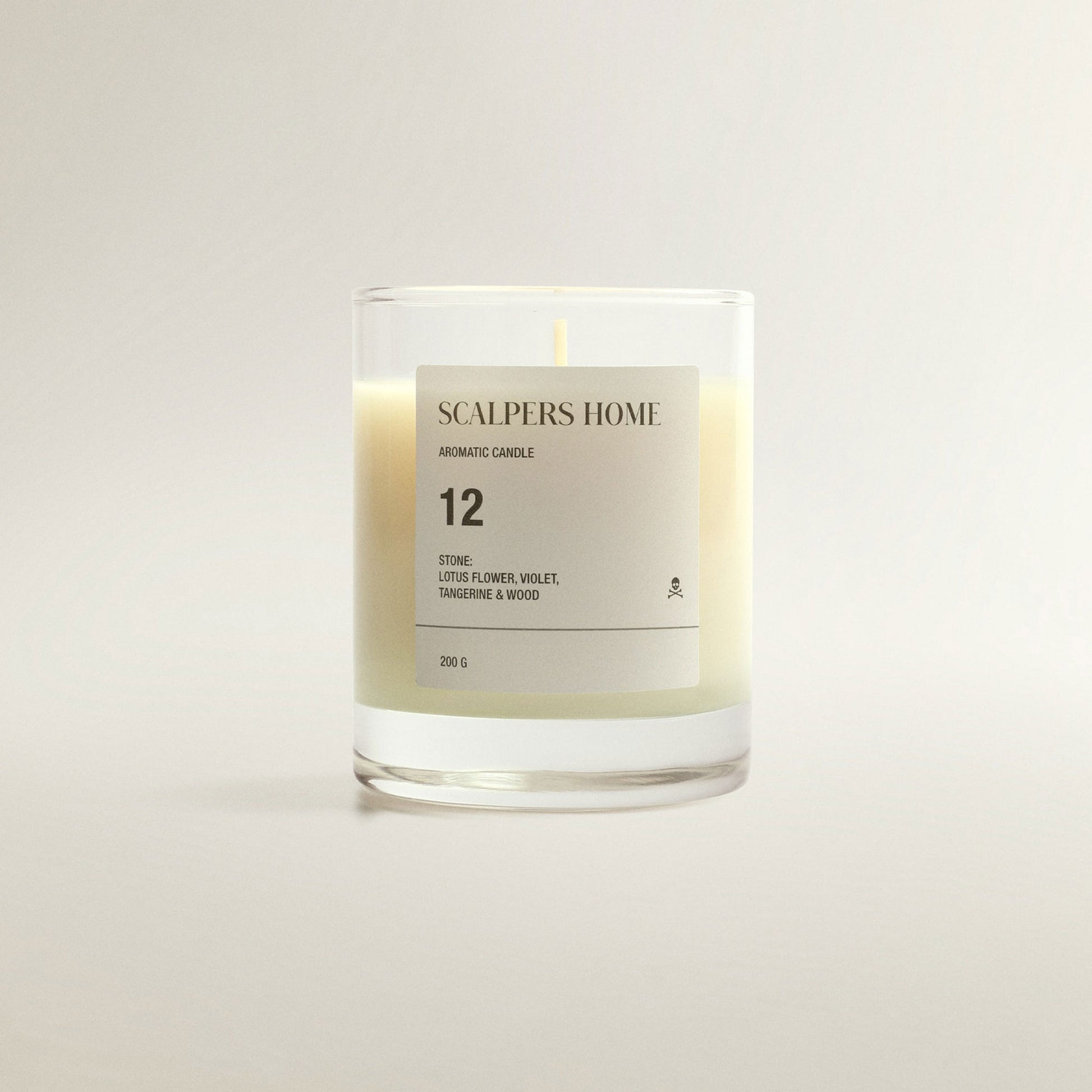 Vela Aromática 200gr Stone Scalpers_3
