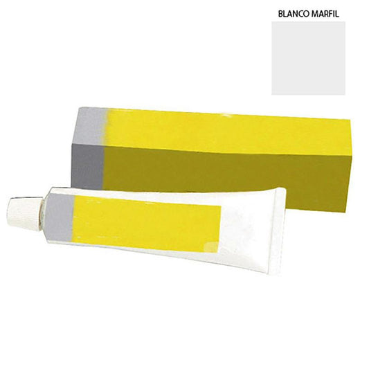 Masilla Repara Madera 120 Gr. Blanco Marfil_0